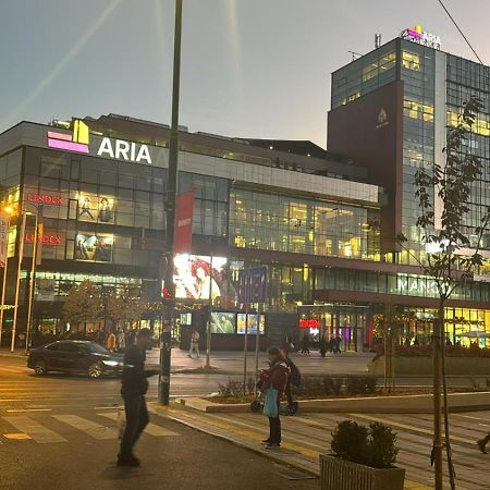City Center Apartment Sarajevo Accross Bbi Shopping Mall المظهر الخارجي الصورة