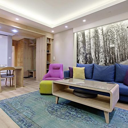 City Center Apartment Sarajevo Accross Bbi Shopping Mall المظهر الخارجي الصورة