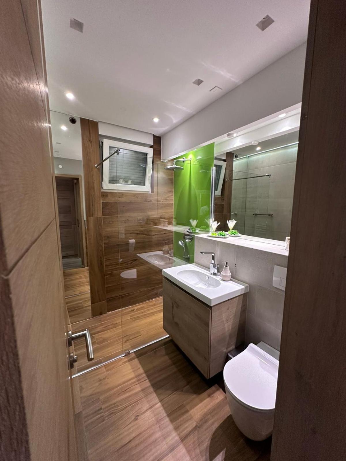 City Center Apartment Sarajevo Accross Bbi Shopping Mall المظهر الخارجي الصورة