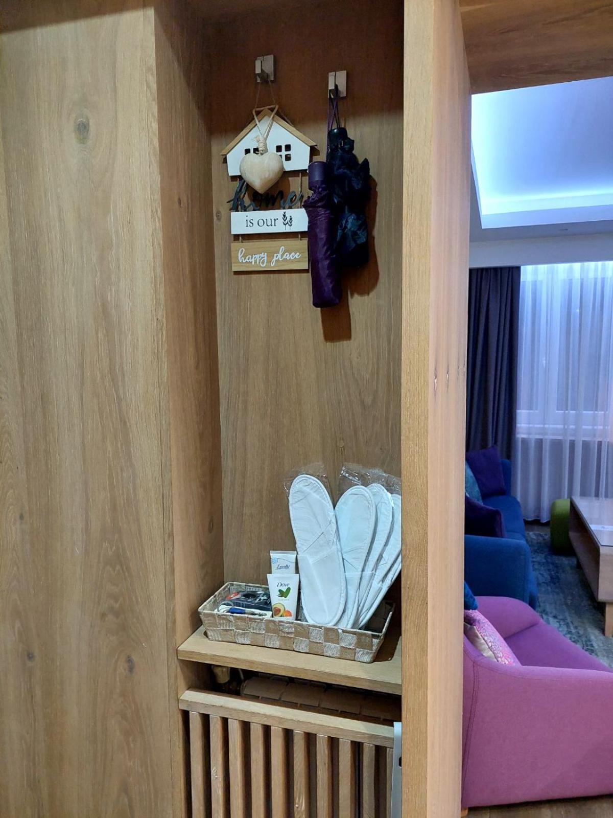 City Center Apartment Sarajevo Accross Bbi Shopping Mall المظهر الخارجي الصورة