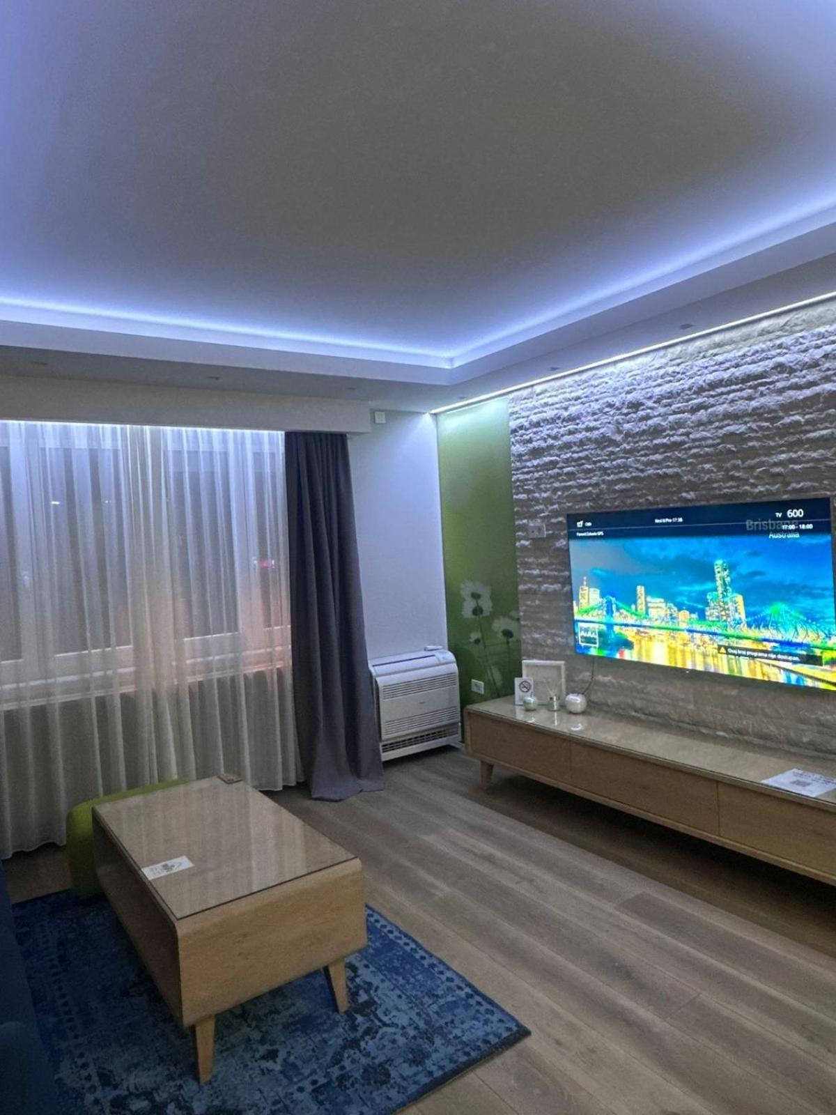 City Center Apartment Sarajevo Accross Bbi Shopping Mall المظهر الخارجي الصورة
