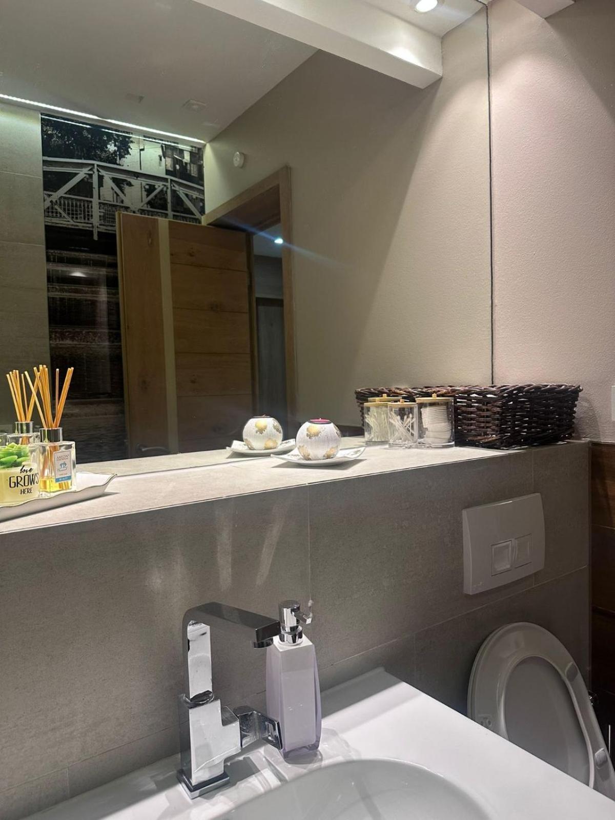 City Center Apartment Sarajevo Accross Bbi Shopping Mall المظهر الخارجي الصورة