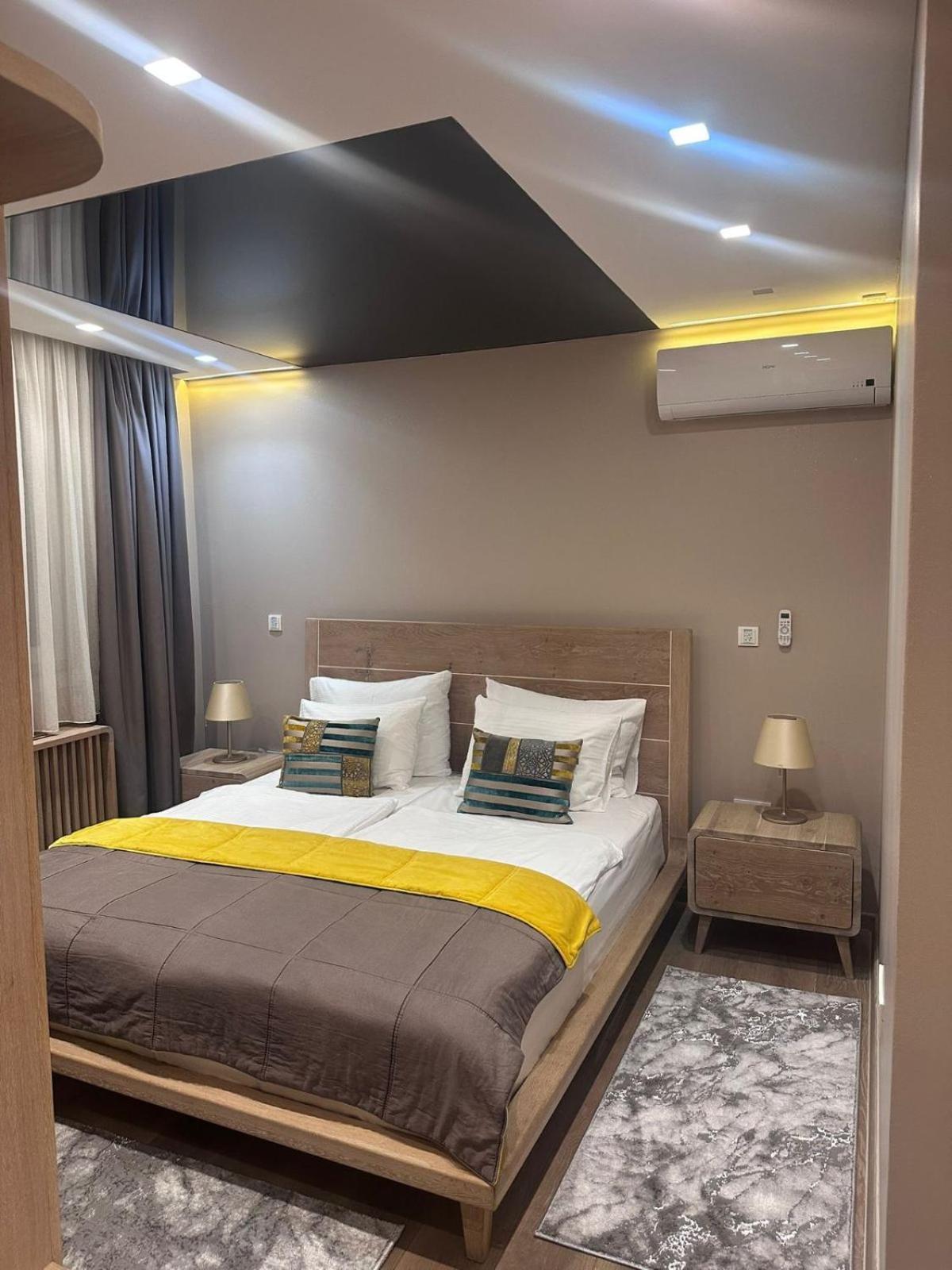 City Center Apartment Sarajevo Accross Bbi Shopping Mall المظهر الخارجي الصورة