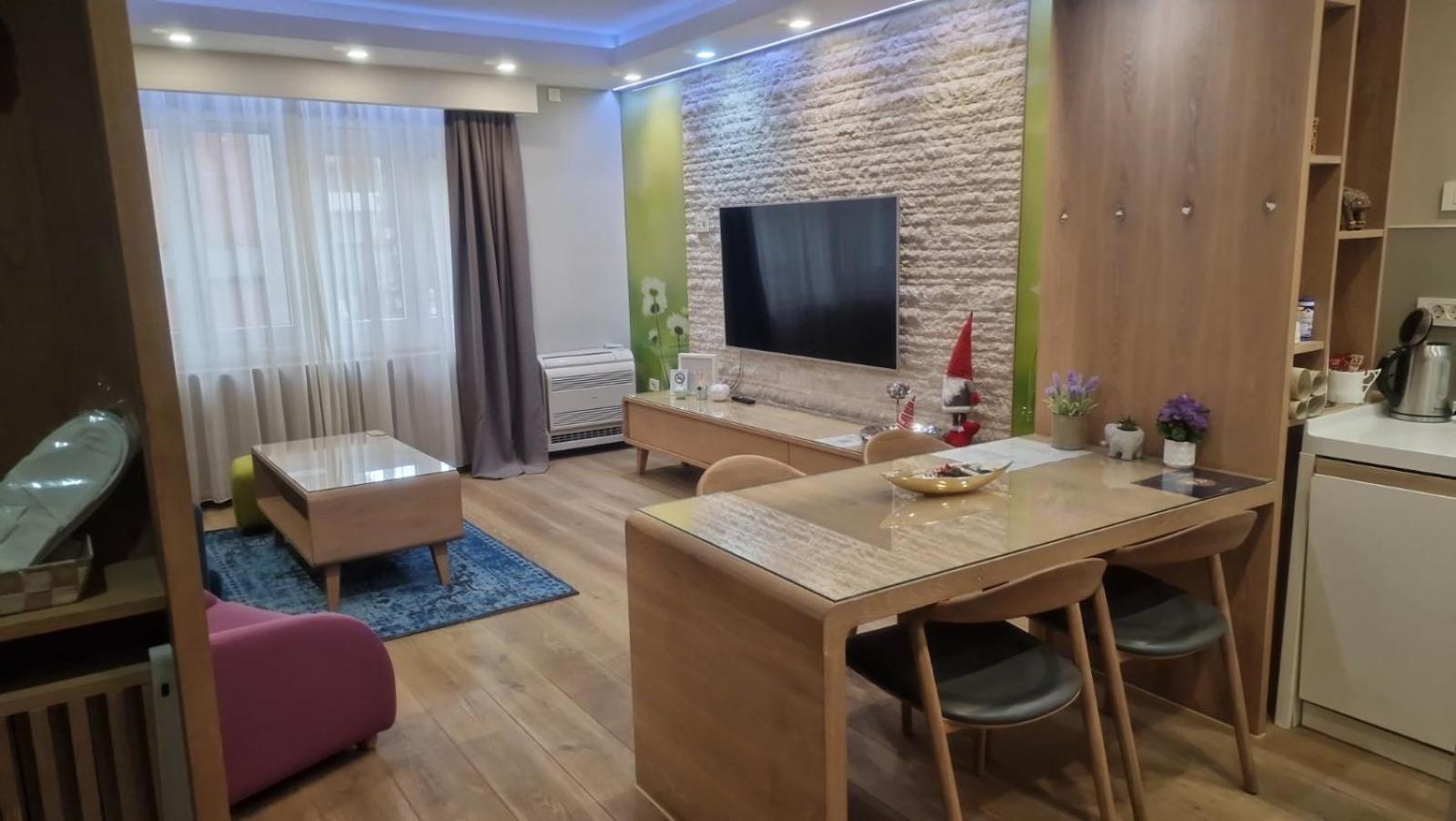 City Center Apartment Sarajevo Accross Bbi Shopping Mall المظهر الخارجي الصورة