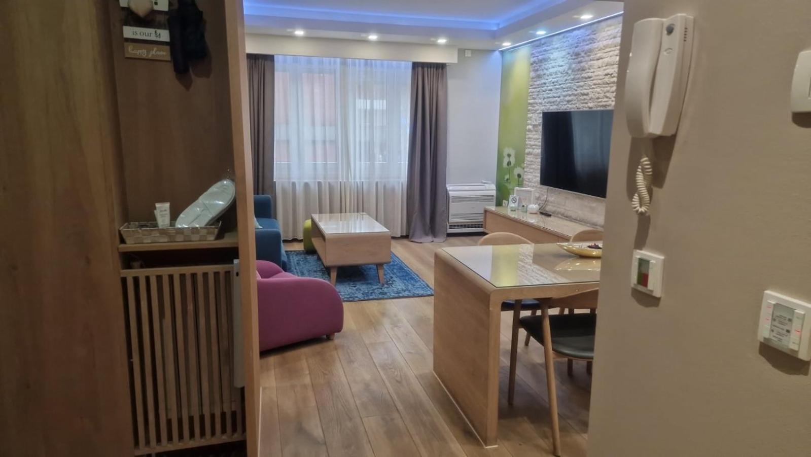 City Center Apartment Sarajevo Accross Bbi Shopping Mall المظهر الخارجي الصورة