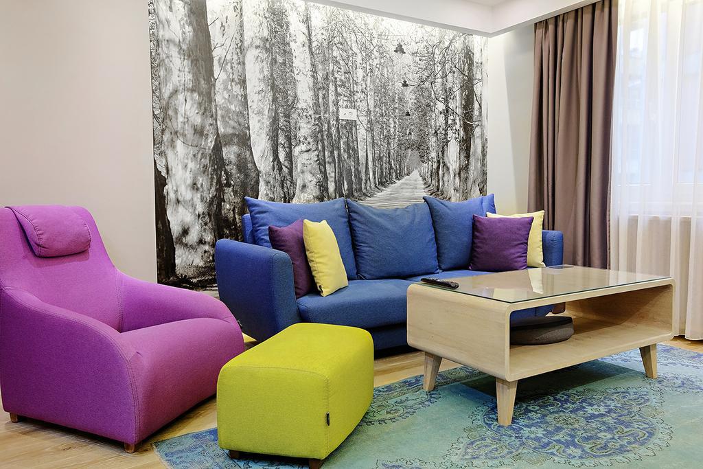 City Center Apartment Sarajevo Accross Bbi Shopping Mall المظهر الخارجي الصورة