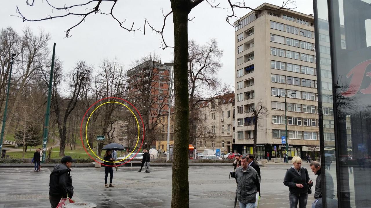 City Center Apartment Sarajevo Accross Bbi Shopping Mall المظهر الخارجي الصورة